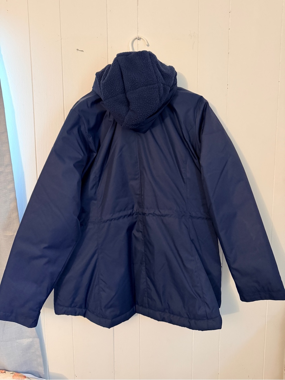 Columbia Suttle Mountain II Omni-Heat Jacket - Navy Blue, Size XL